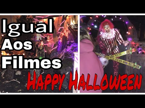 Halloween nos Estados Unidos