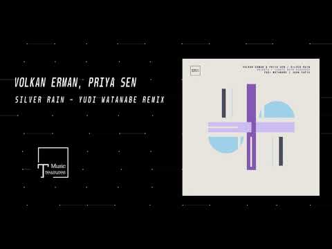 PREMIERE: Volkan Erman & Priya Sen - Silver Rain (Yudi Watanabe Remix) [ICONYC NOIR]