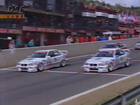 STW 1995 [Rennen 2 - Spa - Sprint & Rennen] [Race 2 - Spa - Sprint & Race]