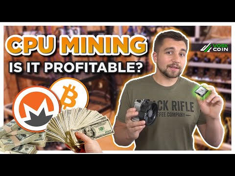 image-What's the difference between CPU and GPU mining? 