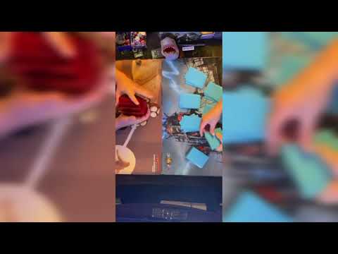 MTG Premodern: Reanimator vs WB Land Destruction