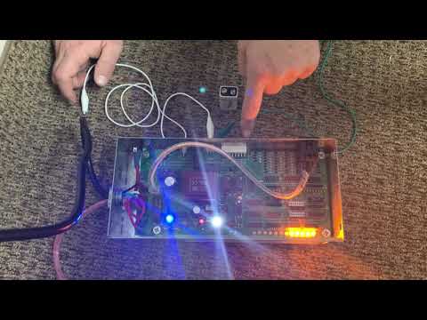 Test Double Glass Relay (V4 Board)