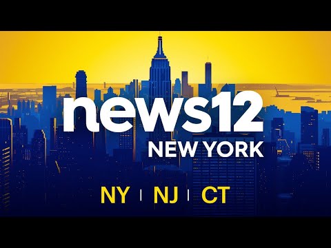 Capture d'écran du flux en direct de la chaîne de télévision gratuite en ligne News 12