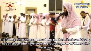 Download lagu Surah Az-Zalzalah and Al-'Adiyat: Sheikh Mansour As-Salami (English Subs) mp3