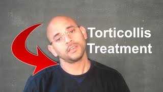 Atlanta Chiropractor Torticollis Treatment and Exe