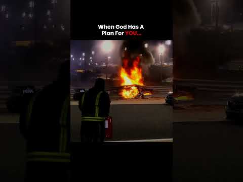 Romain Grosjean's accident in Formula 1 shows how much progress has been made in terms of safety