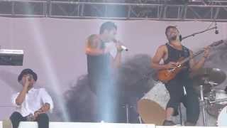 Burhan G - Karma + Jeg Vil Ha Dig For Mig Selv - Grøn Koncert Valby Parken 27. juli 2014