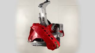 Log Max 6000V harvester head for sale - Image 4 | Agronetto US New Log Max 6000V harvester head | Image 4 - Agronetto