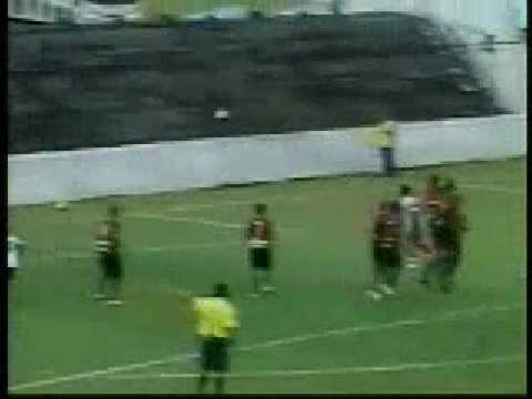 Portuguesa Santista 1 x 2 Taquaritinga 14/02/2009