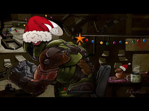 doom radio 🎸 beats to rip/tear to