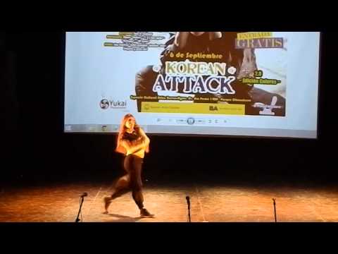 KOREAN ATTACK 2.0 - Nay (Dance cover - Mix de GD&TOP)