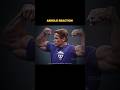 ARNOLD REACTION FATHER OF OLD BODYBUILDING BODYBUILDING AURA Arnoldschwarzenegger Shorts Fyp