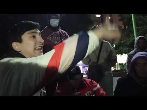 HAZEL vs AXEL - SEMIFINAL - Fecha 2 BFB