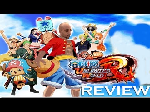 One Piece Unlimited World Red Review (Wii U, 3DS, PS3, VITA) HD