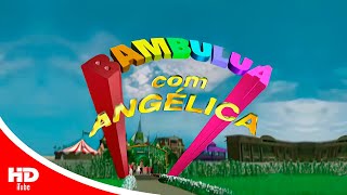 Vinheta Bambuluá • TV Globo - 2000 (60fps) ⁴ᴷ