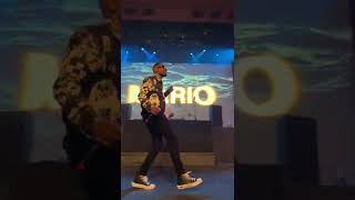 Mario Live in Calgary - Been thinking about you