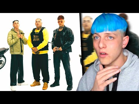 BERTIAKA REACCIONA a Callejero Fino, BM, Khea, Dj Alan Gomez -🏍️TITÁN RMX🏍️