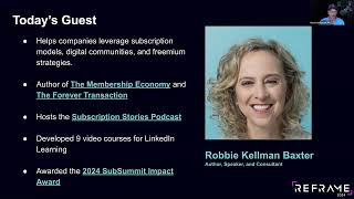 #6 Influential Conversations for Accountants - Part 6 of 8 - w/ Robbie Kellman Baxter