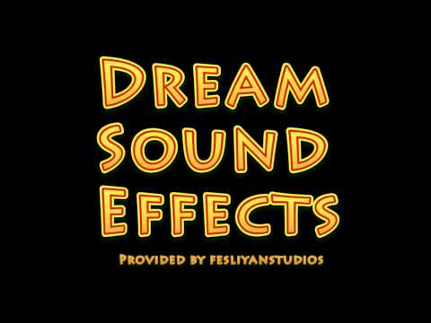 Free Dream Sound Effects - Harp & Piano HIGH QUALITY HD HQ