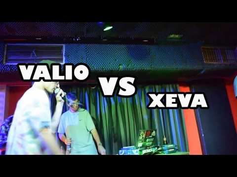 VALIO vs XEVA -Octavos- FINAL A BOA BATTLE