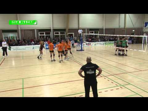 Apeldoorn VV Alterno D1  SET UP 65 D1 Volleybalcompetitie