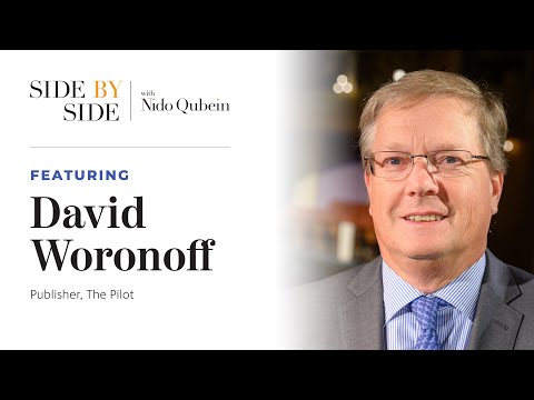 Side by Side with David Woronoff