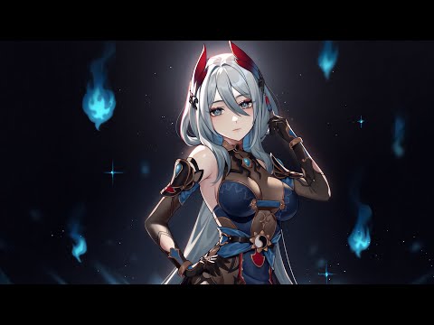 Nightcore - Love Me Harder