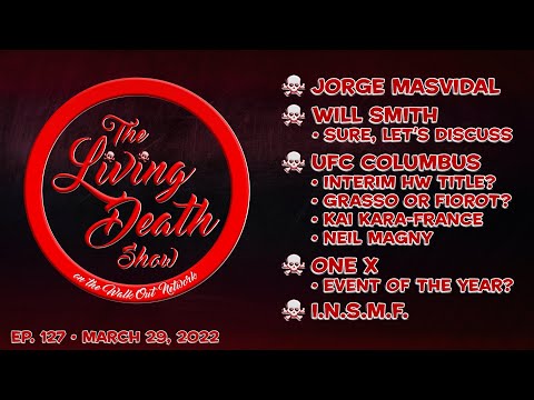 The Living Death Show, Ep. 127: Slappers Only