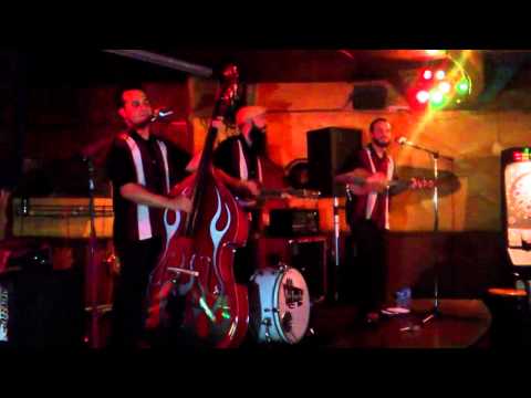 Rebel Boogie Trio (2015)