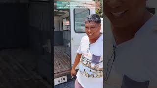 Download lagu Lumang L300 gagawin natin Half Stainless Body... mp3