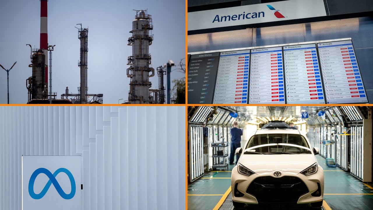 Bloomberg Money Minute: Oil Drops, Meta AI Subscriptions, Toyota Recall & Target Metrics - Bloomberg Podcast