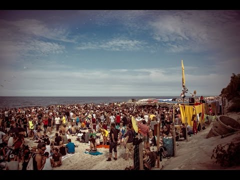 Cyryl (Move Move) @ Plötzlich Am Meer / Nagle Nad Morzem 2014