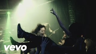 thumbnail image for video of Blackguard - "Firefight" (Official Music Video)