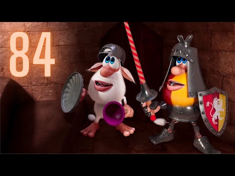 Booba ⚔️ Ritter 🏹 Folge 84 - Lustige Trickfilme für Kinder - BOOBA ToonsTV