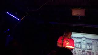 open mike eagle - 95 radios - gabe’s in iowa city 4/11/19