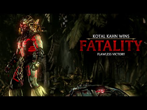 Mortal Kombat X - Top 15 Gruesome Fatalities - ThisGenGaming