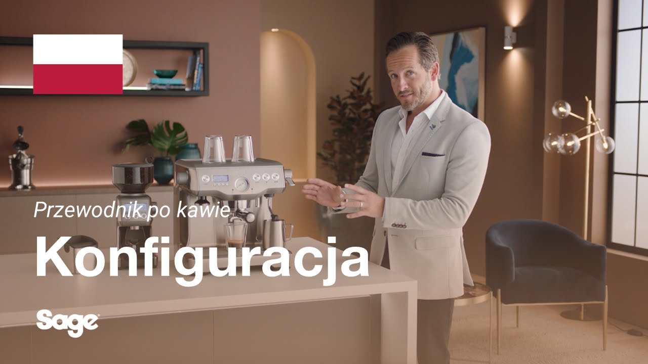 Samouczek kawowy Breville - Kompletny przewodnik po Dual Boiler™