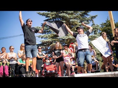 Charity Jam X (Official aftermovie)