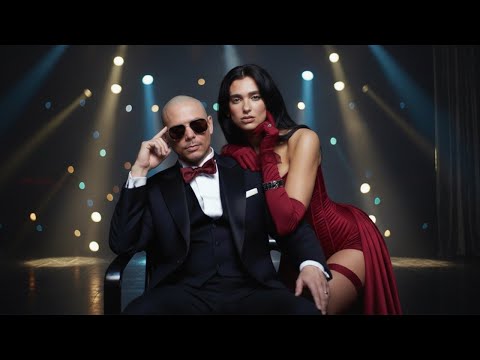 Pitbull ft Dua Lipa - NEON FIESTA