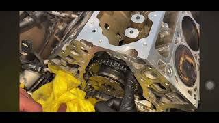 Fix timing chain off by 1 tooth, Cam phaser GM Gen 5 Lt L86 L83