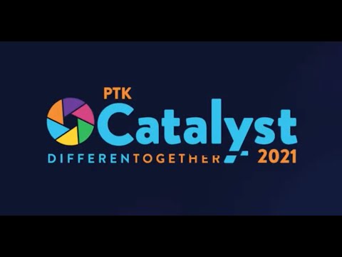 Phi Theta Kappa Virtual Catalyst 2021