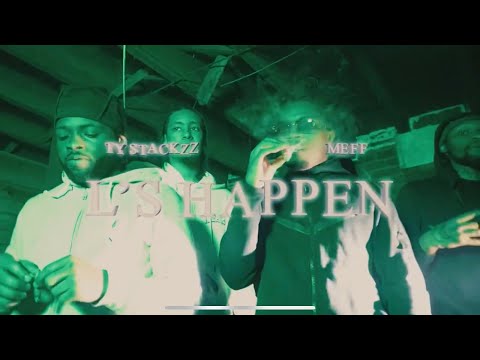 Ty Stackzz ft Meff - L’s Happen (shot by GenMp4)
