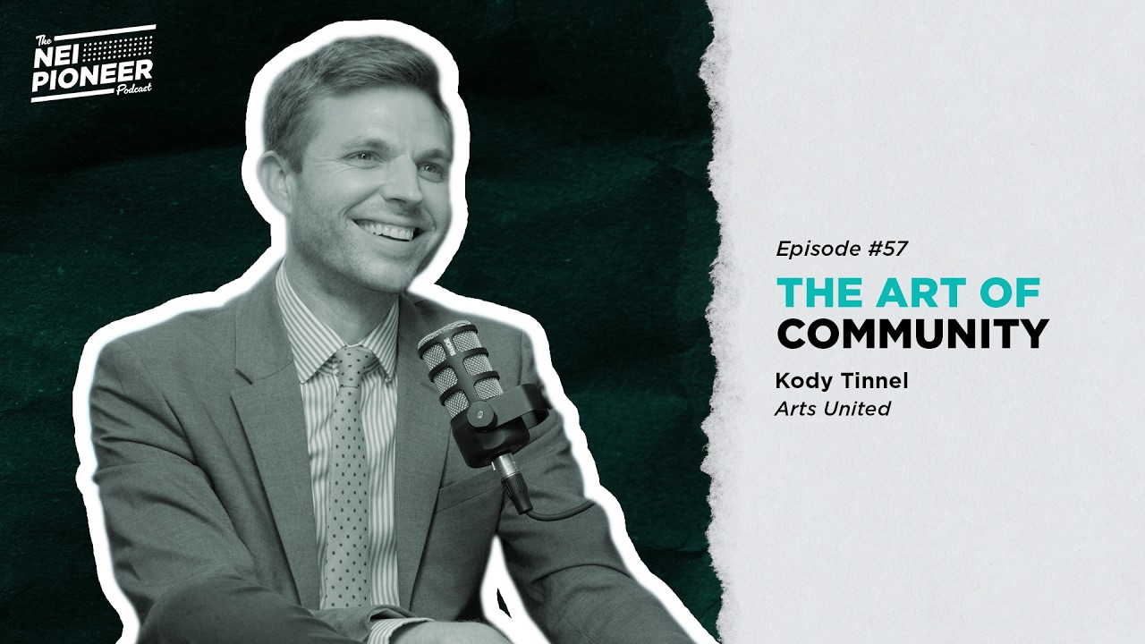 Kody Tinnel | The Impact of Arts & Culture on Economic Development