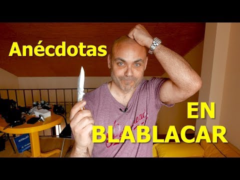 ANÉCDOTAS en BLABLACAR: Subí a cientos de desconocidos en mi coche… esto es lo que pasó y aprendí