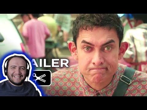 Producer Reacts: PK Official Teaser Trailer 1 (2014) - Comedy Movie HD | Aamir Khan