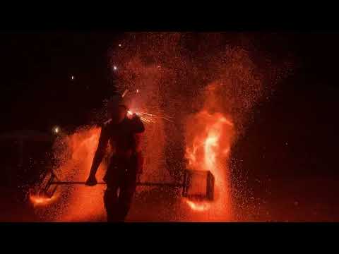 AMAZING PYRO 🔥 1ST PLACER! BATTLE OF THE BEST FIRE DANCERS IN THE PHILIPPINES 🇵🇭