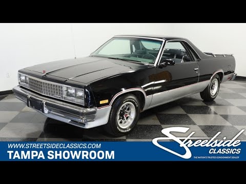 1987 GMC Caballero (CC-1613071) for sale in Lutz, Florida