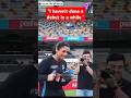 Smriti Mandhana S Funny Cap Ceremony Moment Ytshorts