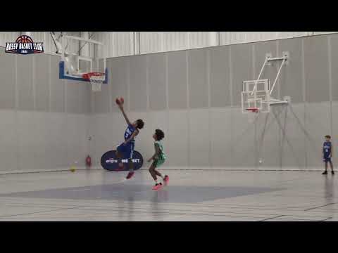 MATCH AMICAL U13 : BUSSY VS CTC PB77/91