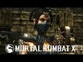 Mortal Kombat X Kitana Mournful Moves Set TRUE HD QUALITY